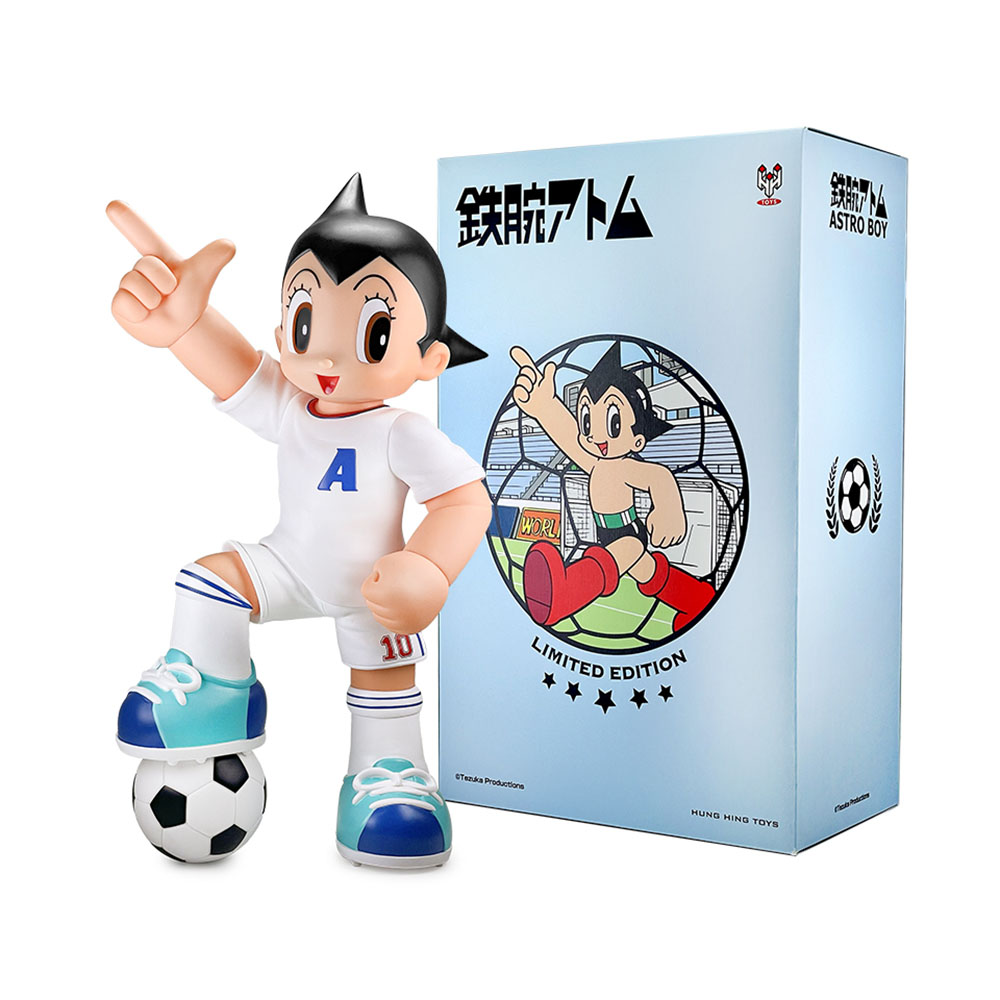 Astro Boy - World Cup( Victory - England Ver. )-Product